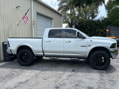 Used 2014 RAM 2500 Laramie w/ Protection Group