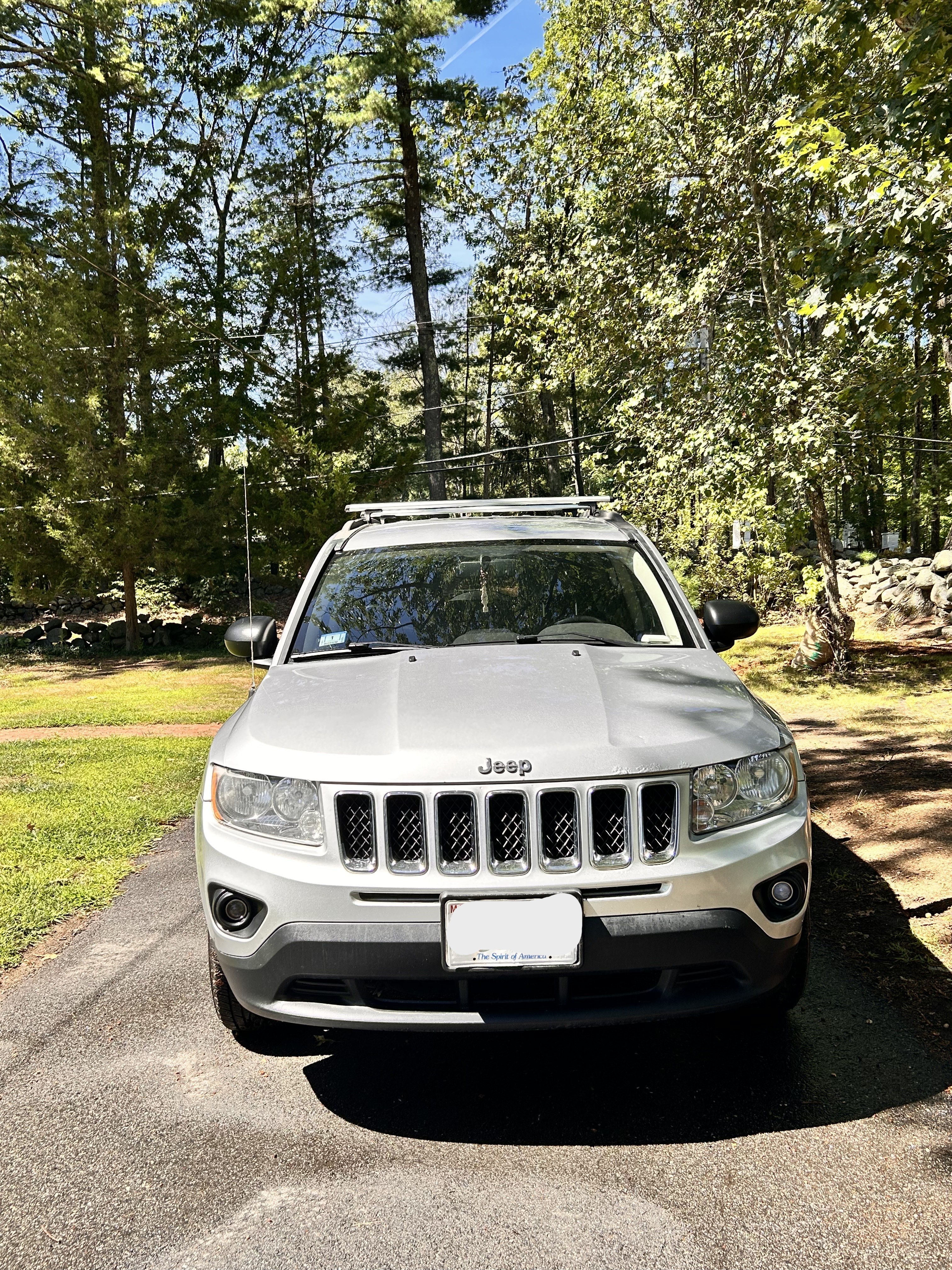 Used 2011 Jeep Compass Limited AWD/4WD image 5