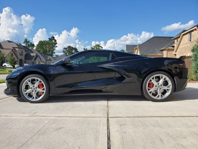 Used 2020 Chevrolet Corvette Stingray Preferred Conv w/ 2LT Preferred Equipment Group