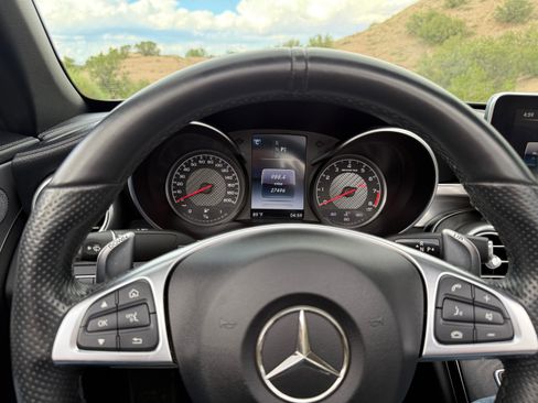 Used 2017 Mercedes-Benz C 63 AMG Cabriolet image 18