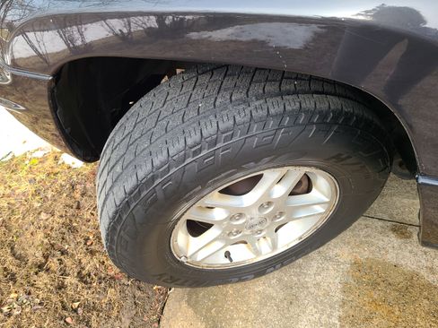 Used 1999 Jeep Grand Cherokee Limited image 10