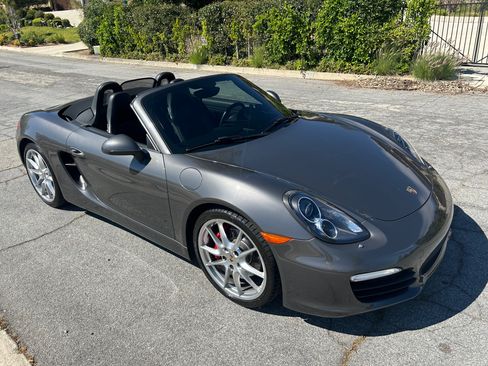 Used 2013 Porsche Boxster S image 22