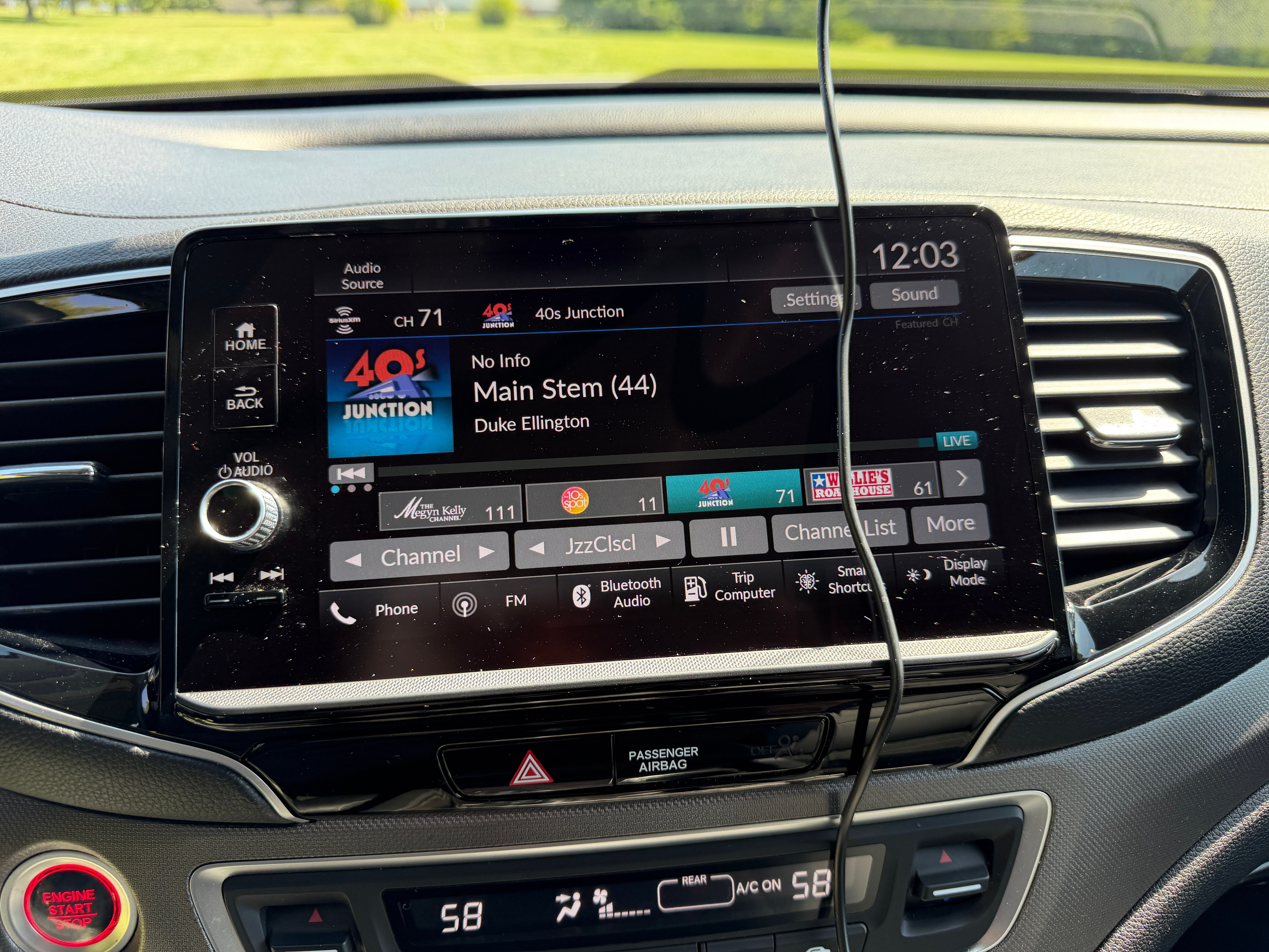 Used 2026 Honda Ridgeline RTL image 4