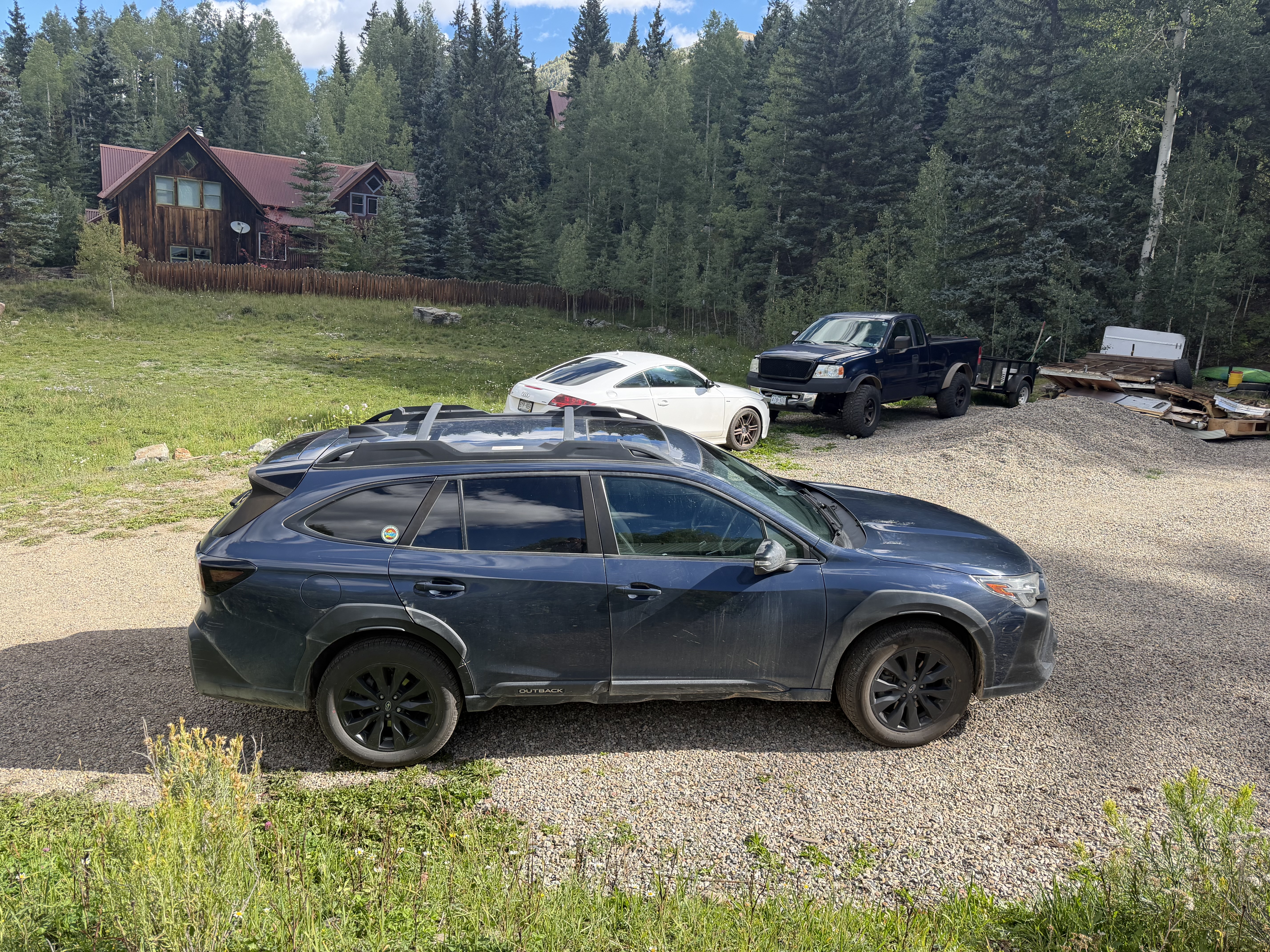 Used 2023 Subaru Outback Onyx Edition XT w/ Tech Package 3 AWD/4WD image 2