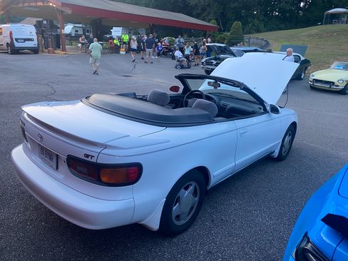 Used 1992 Toyota Celica GT image 4