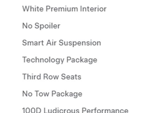 Used 2017 Tesla Model X P100D image 28