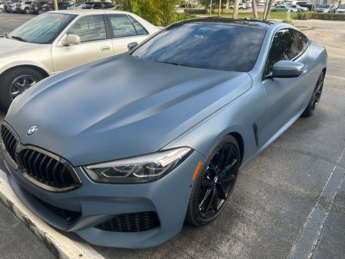 Used 2019 BMW M850i xDrive Coupe image 16