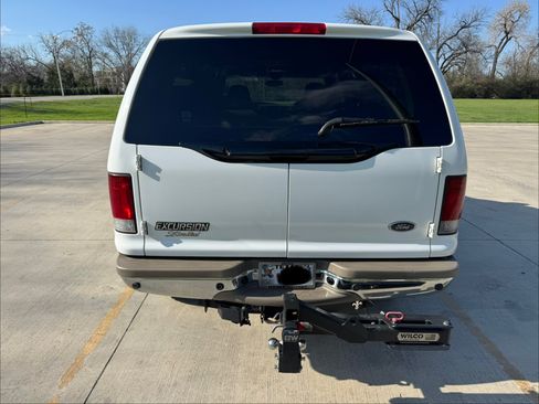 Used 2002 Ford Excursion Limited image 4