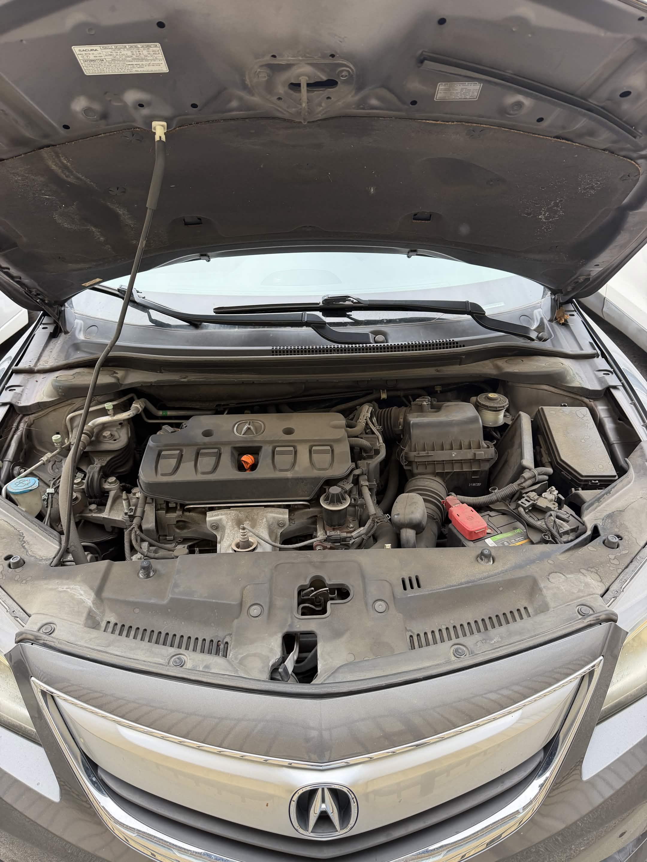Used 2013 Acura ILX w/ Technology Package FWD image 8