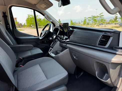 Used 2023 Ford Transit 350 XLT AWD/4WD image 22