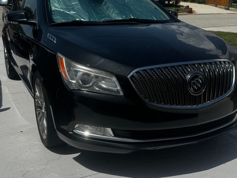 Used 2015 Buick LaCrosse Premium w/ Driver Confidence Package #1 FWD image 2