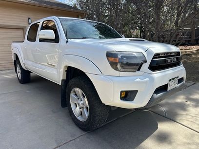 Used 2013 Toyota Tacoma PreRunner w/ TRD Sport Pkg