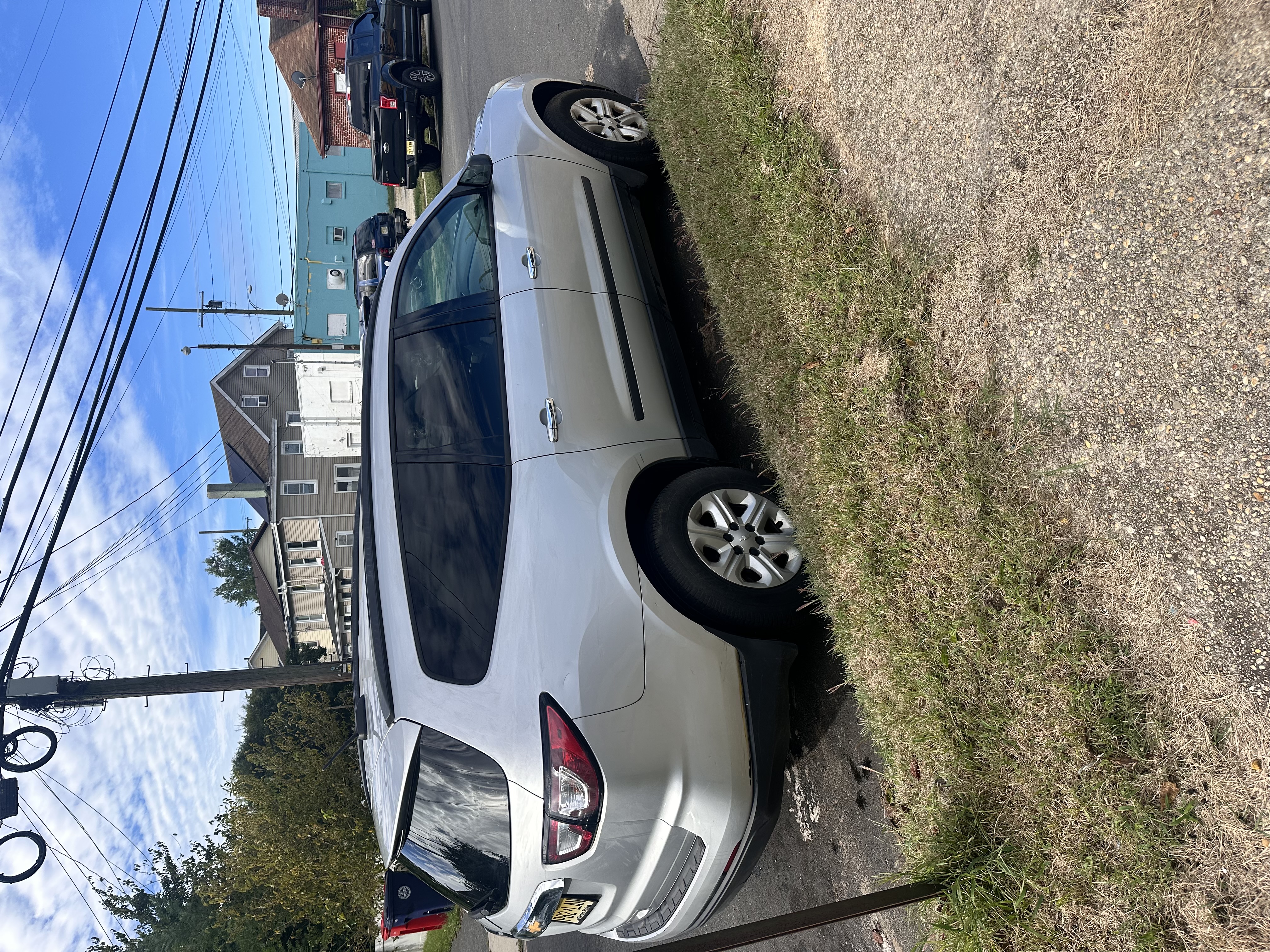Used 2017 Chevrolet Traverse LS AWD/4WD image 2