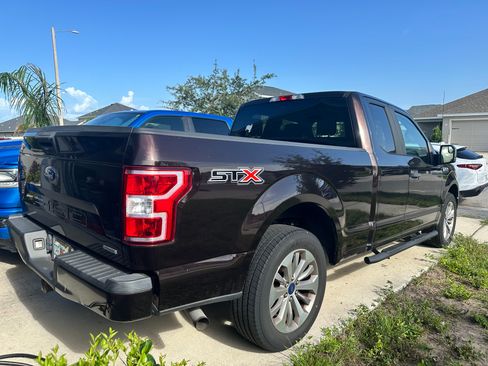 Used 2018 Ford F150 XL w/ Equipment Group 101A Mid RWD image 5