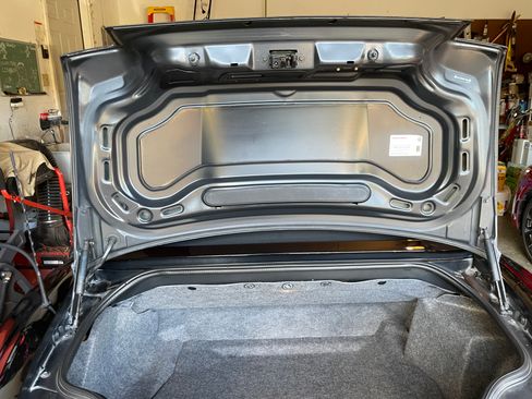 Used 1998 BMW Z3 2.8 image 27