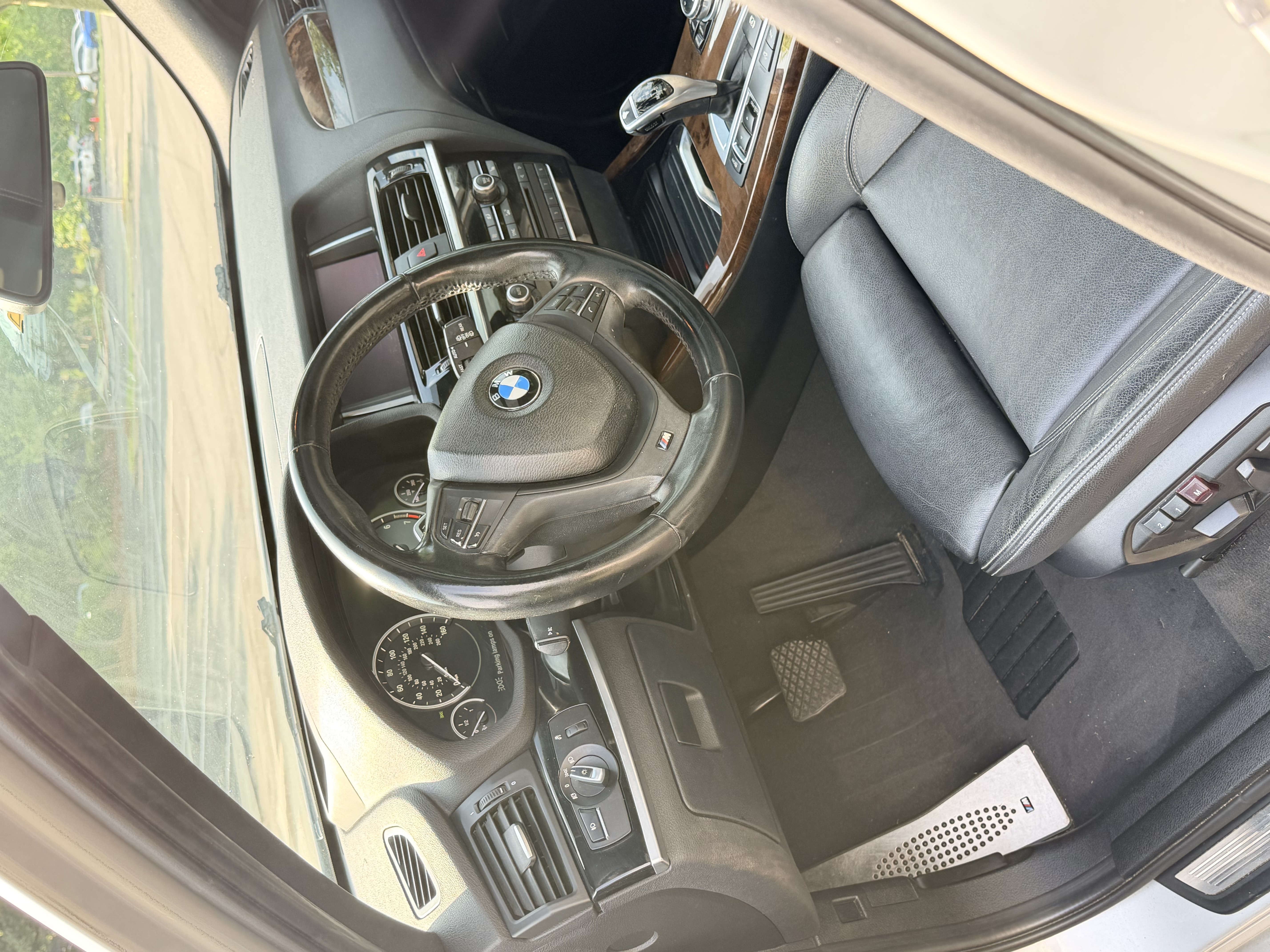 Used 2015 BMW X3 xDrive28i AWD/4WD image 5