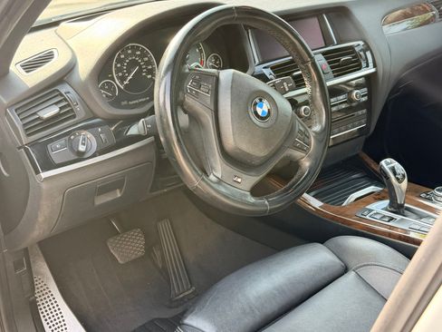 Used 2015 BMW X3 xDrive28i AWD/4WD image 5