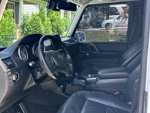 Used 2017 Mercedes-Benz G 550 image 12