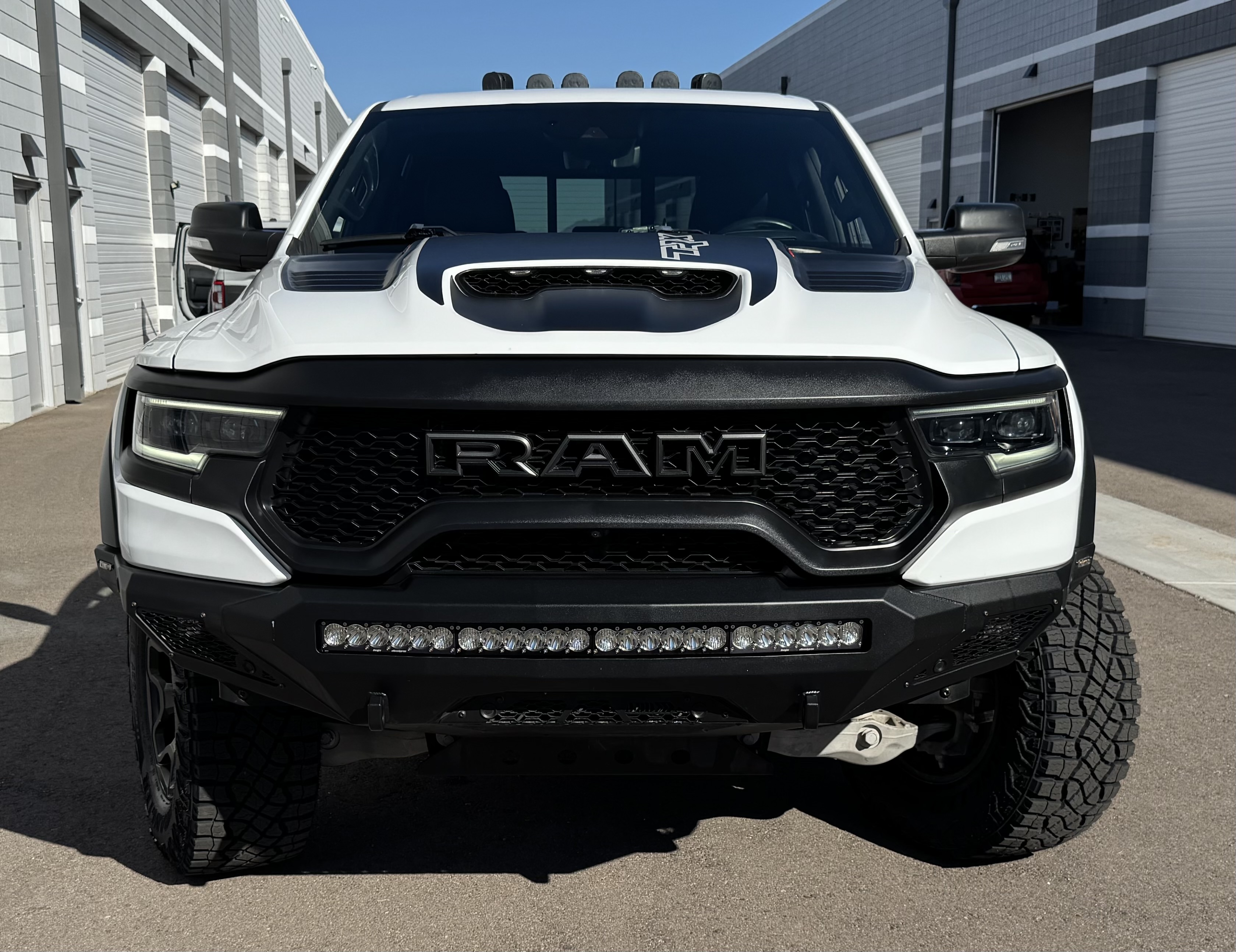 Used 2021 RAM 1500 TRX w/ TRX Level 2 Equipment Group AWD/4WD image 25