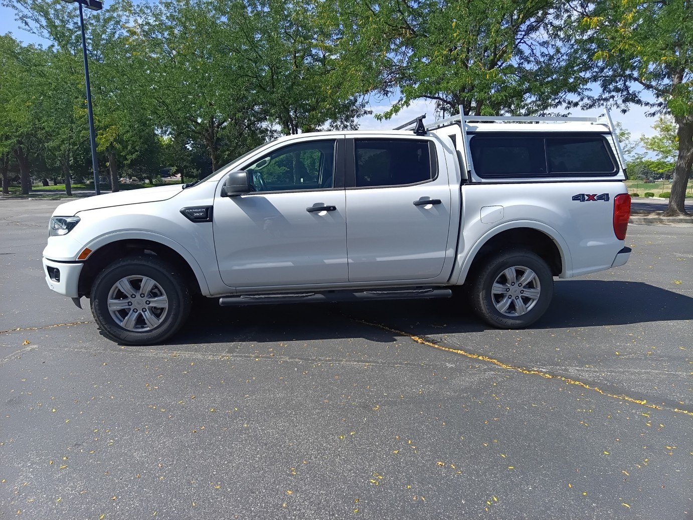 Used 2019 Ford Ranger XLT w/ Equipment Group 301A Mid AWD/4WD image 4