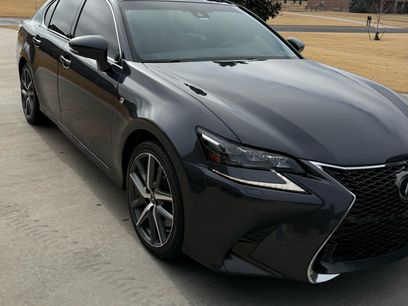 Used 2018 Lexus GS 350 F Sport
