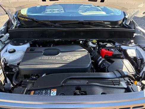 Used 2021 Ford Bronco Sport Badlands image 20