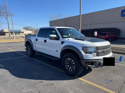 Used 2012 Ford F150 Raptor w/ Raptor Luxury Pkg image 2