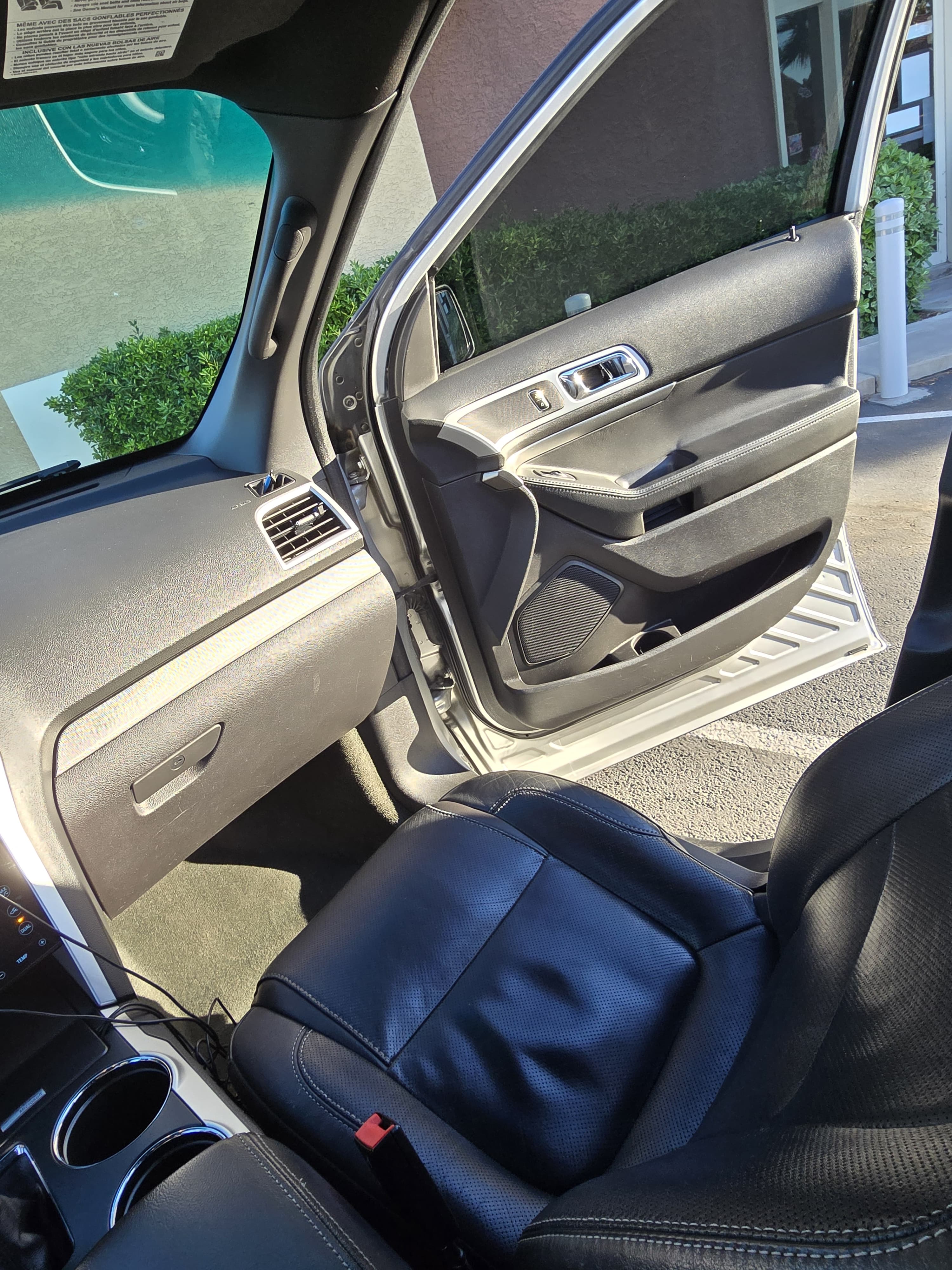 Used 2013 Ford Explorer Sport AWD/4WD image 12