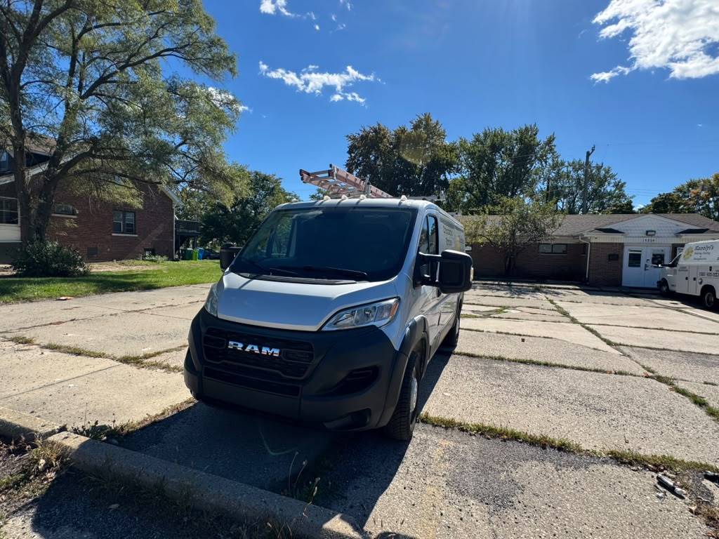 Used 2023 RAM ProMaster 3500 FWD image 6