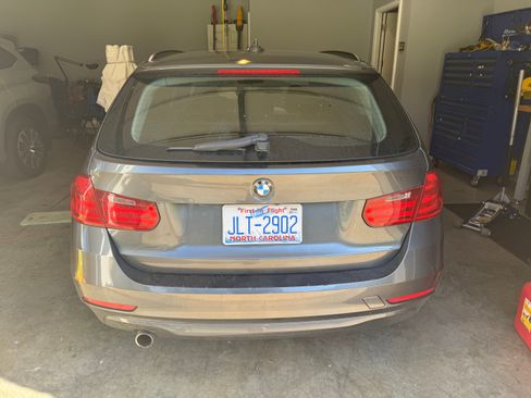 Used 2014 BMW 328d xDrive Wagon AWD/4WD image 10