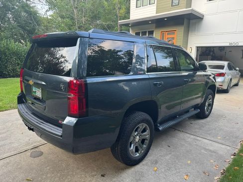 Used 2020 Chevrolet Tahoe LT AWD/4WD image 8