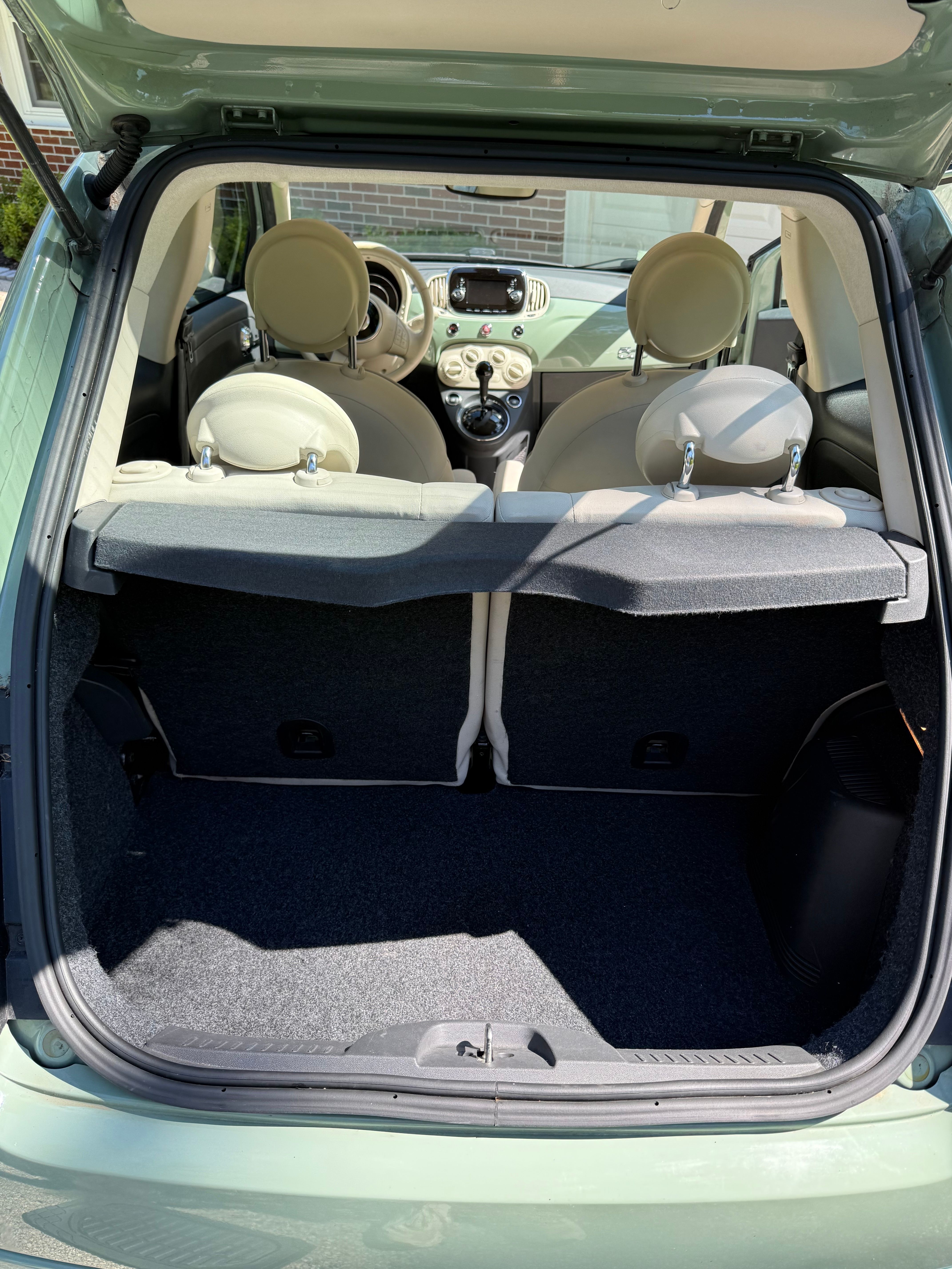 Used 2017 FIAT 500 Pop FWD image 14