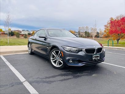 Used 2019 BMW 430i xDrive Convertible w/ Executive Package