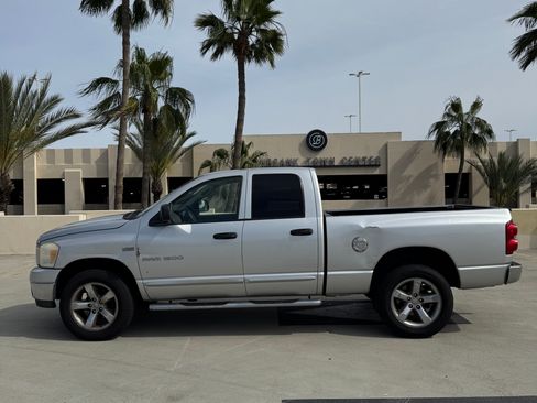 Used 2007 Dodge Ram 1500 Truck SLT w/ Mopar Chrome Edition Group image 14