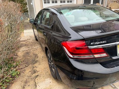 Used 2013 Honda Civic EX