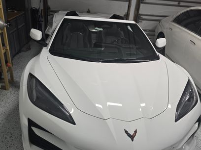 Used 2026 Chevrolet Corvette E-Ray w/ ZER Performance Package