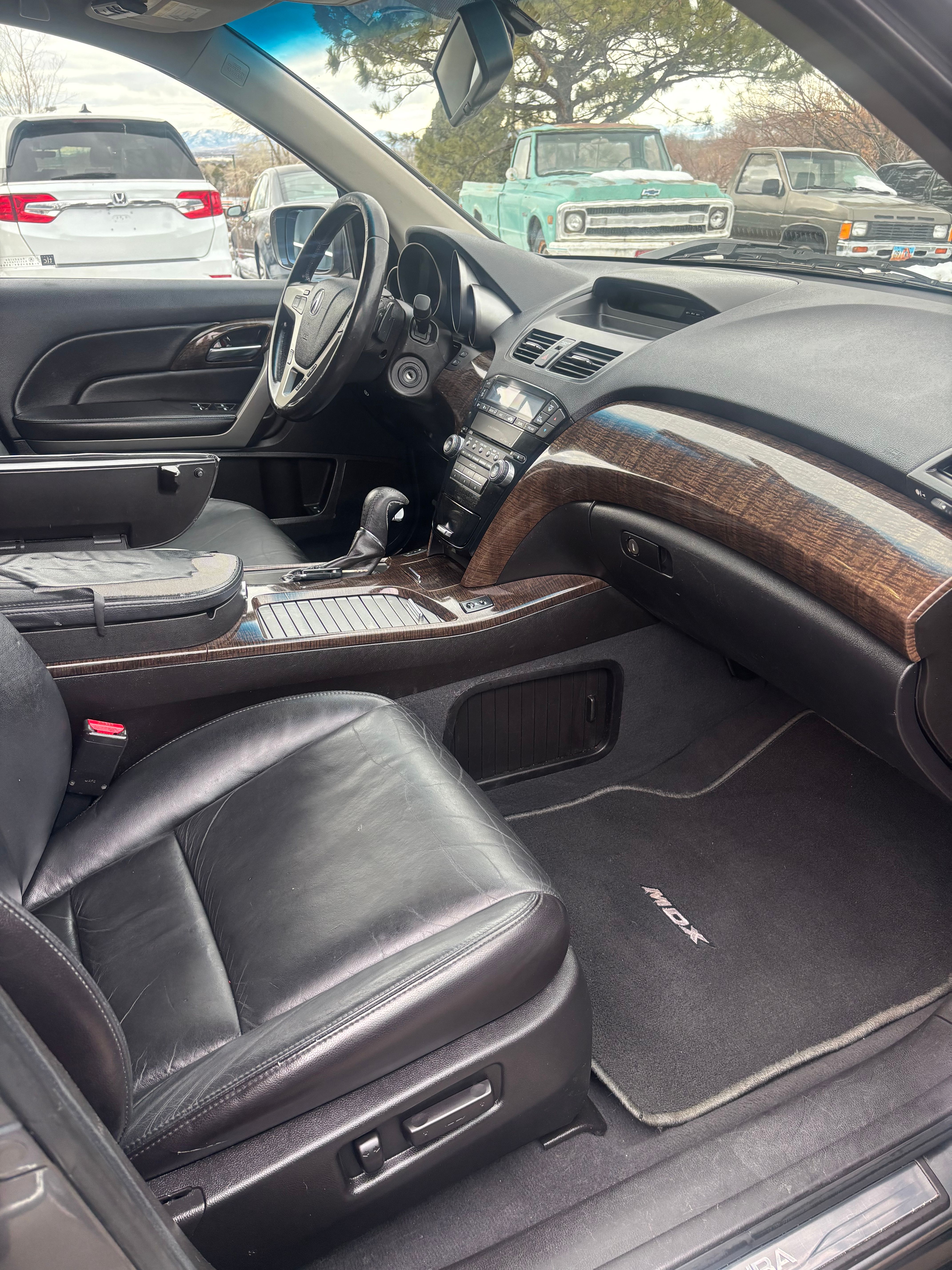 Used 2010 Acura MDX AWD/4WD image 10