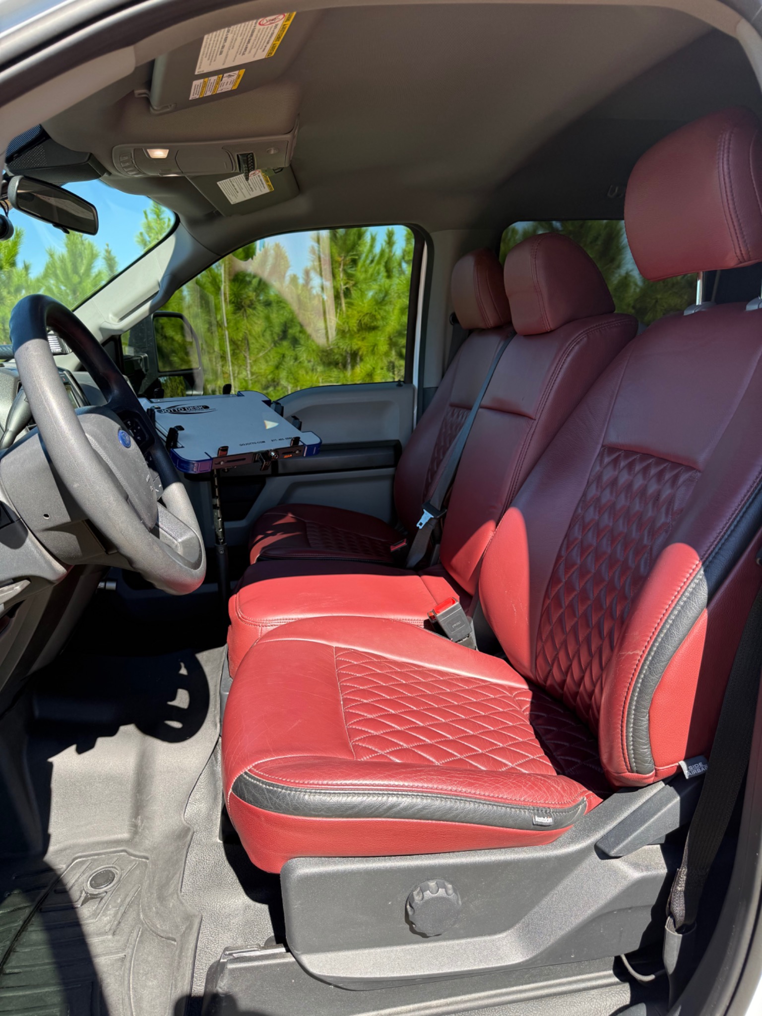 Used 2022 Ford F350 XL w/ STX Appearance Package AWD/4WD image 14