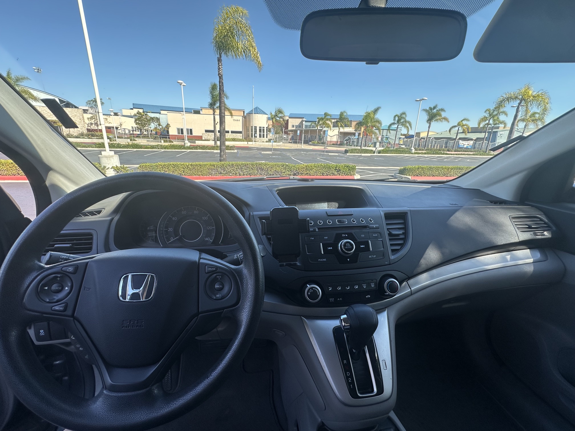 Used 2012 Honda CR-V LX image 10