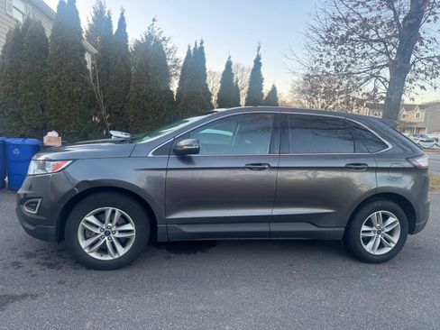 Used 2016 Ford Edge SEL image 3