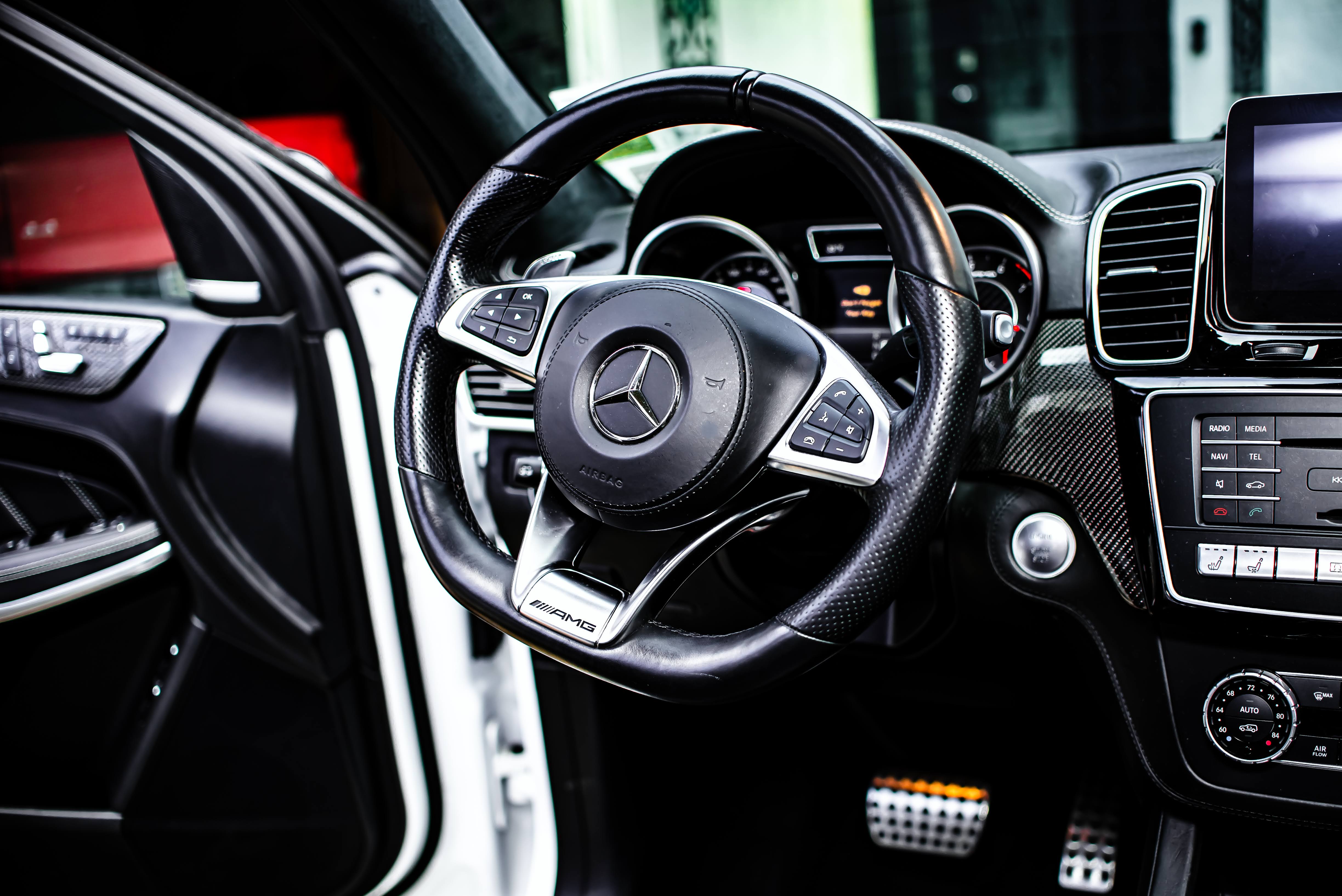 Used 2017 Mercedes-Benz GLS 63 AMG 4MATIC image 11
