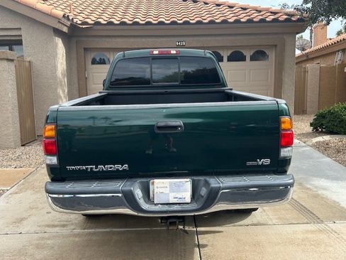 Used 2002 Toyota Tundra Limited image 6