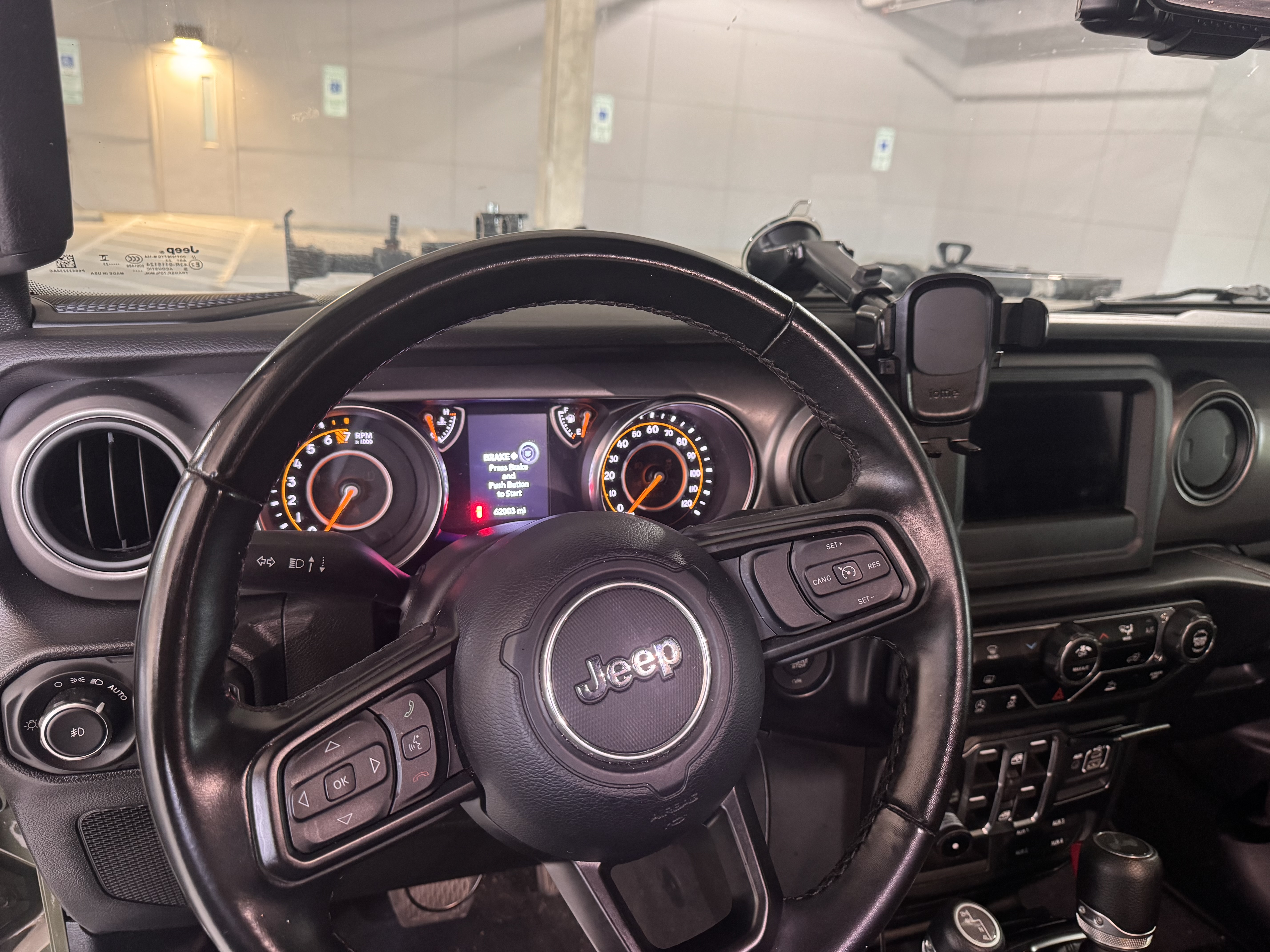 Used 2022 Jeep Wrangler Unlimited Sport AWD/4WD image 12
