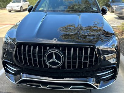 Used 2022 Mercedes-Benz GLE 53 AMG 4MATIC Coupe