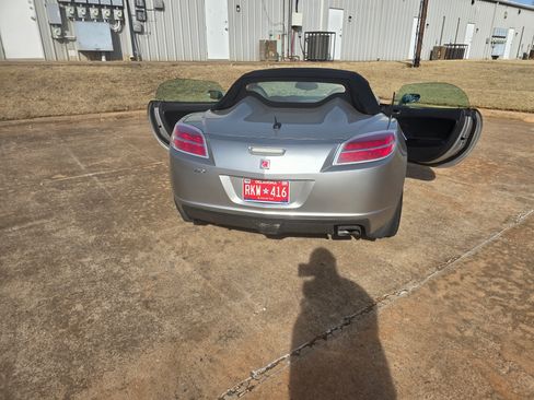 Used 2009 Saturn Sky w/ Premium Trim Package image 8