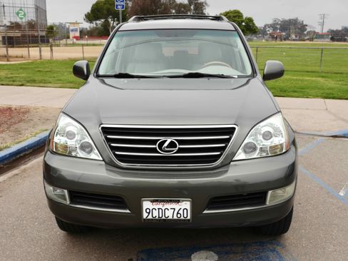 Used 2007 Lexus GX 470 AWD/4WD image 4