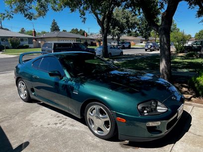 Used 1997 Toyota Supra Turbo