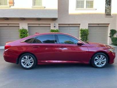 Used 2020 Honda Accord LX