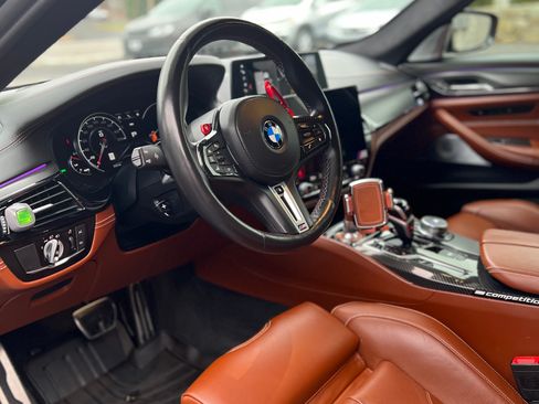 Used 2018 BMW M5 w/ Executive Package image 15