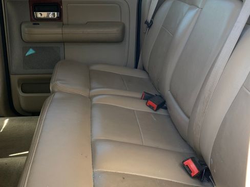 Used 2006 Ford F150 Lariat AWD/4WD image 15